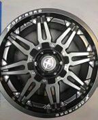 4 new rims 20 off-road