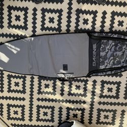 Dakine Team Mission surfbag 6ft 6in