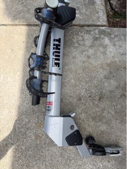Thule Helium Pro 3 bike rack