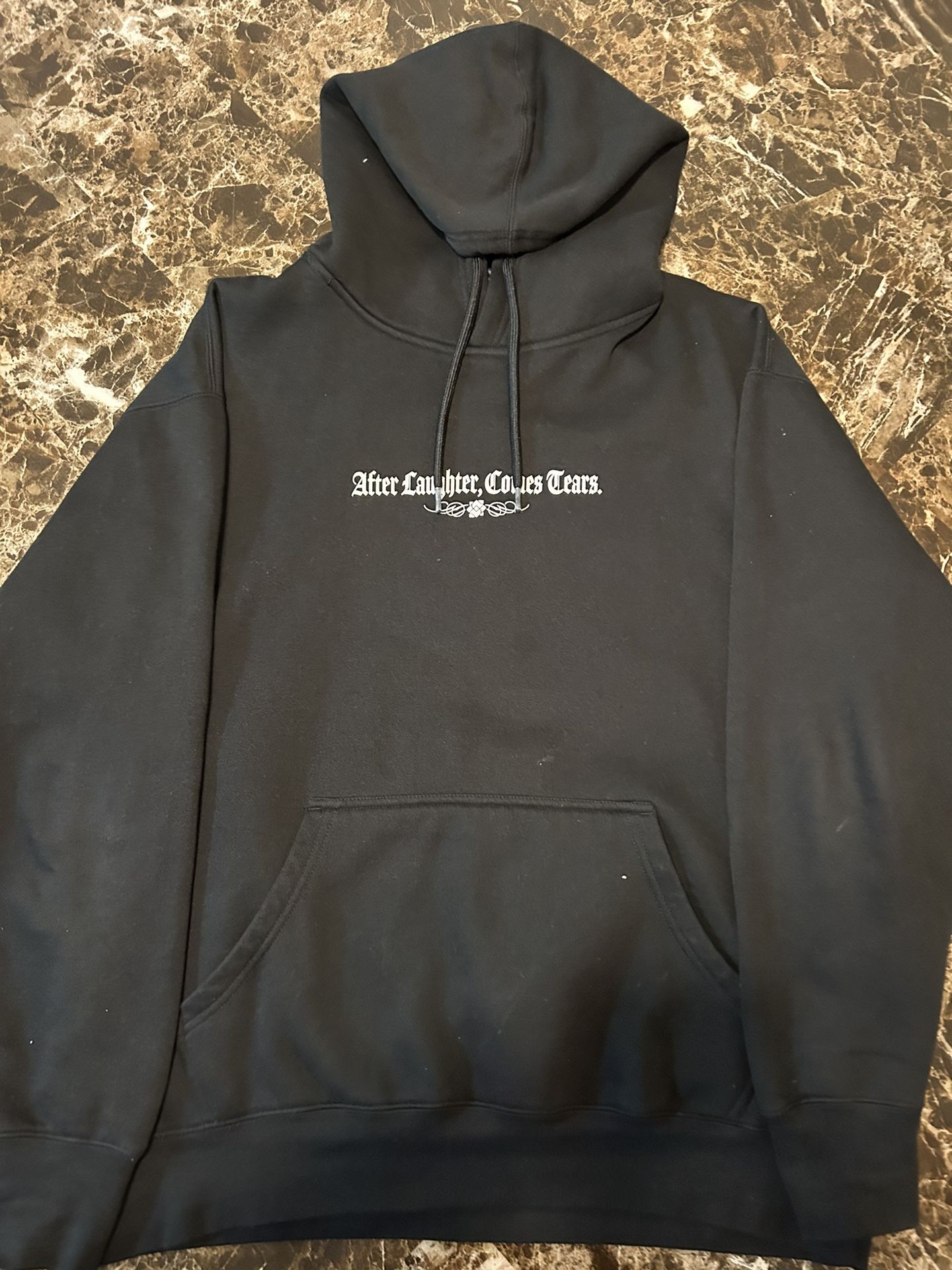 Smile Now Cry Later Hoodie