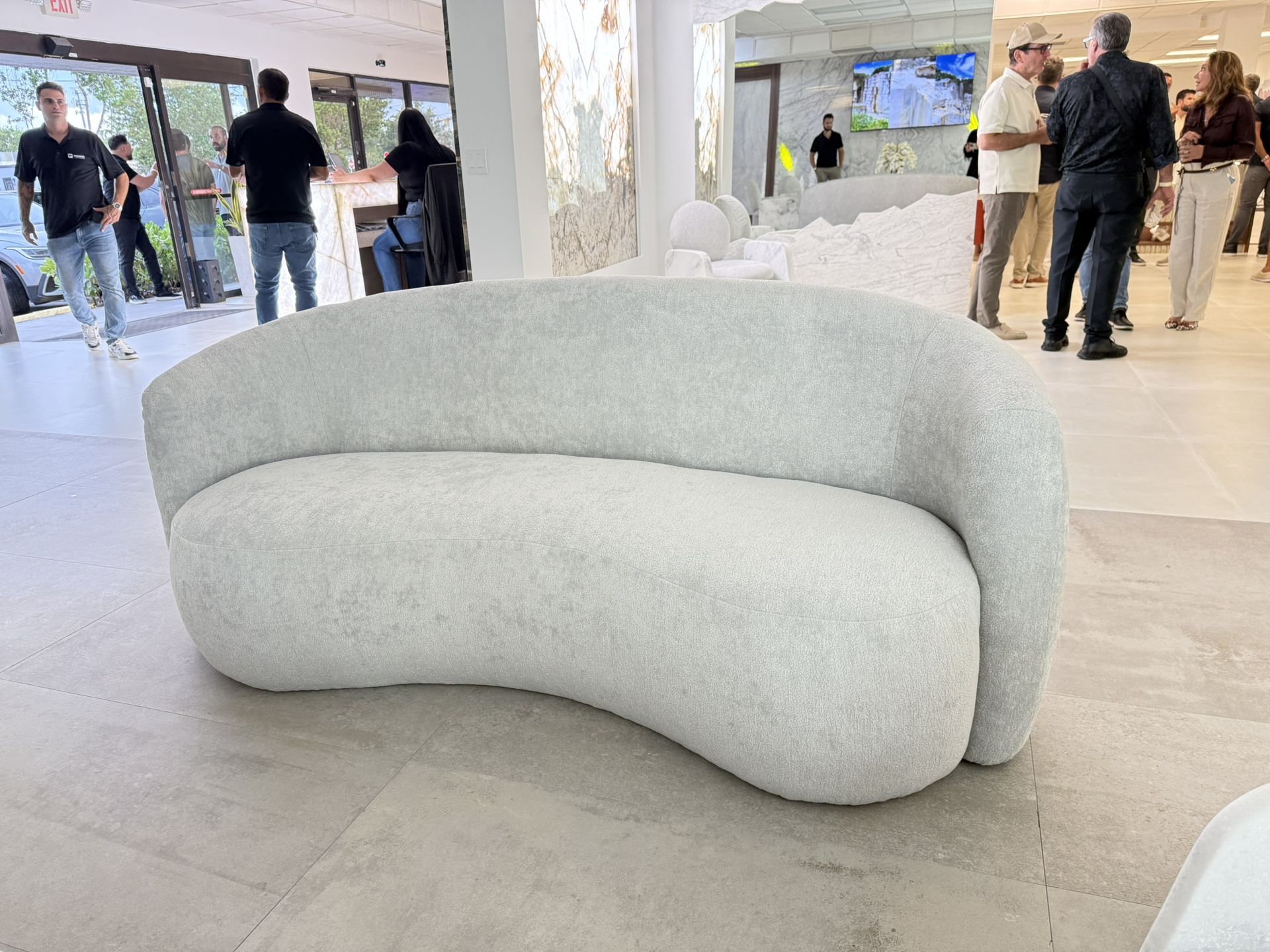 Custom Sofa – Any Size, Any Color