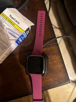 Fitbit Versa 2 Health & Fitness Smartwatch