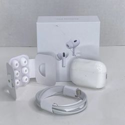 AirPod Pros 2nd Gen 