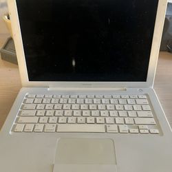 The MacBook A1181 Untested 
