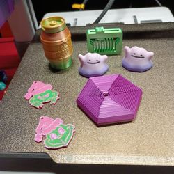 Toys, Keychain, Collectables!