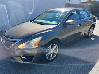 2014 Nissan Altima