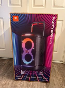 JBL PARTYBOX 520 NOT NEGOTIABLE