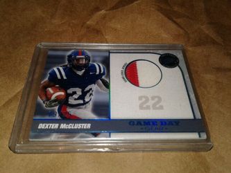 Football card