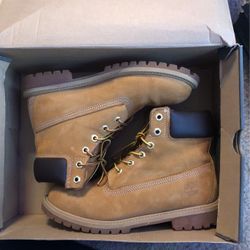 Classic Timbs