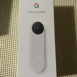 Google Nest Doorbell (battery)