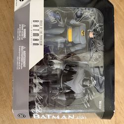 SIGNED DC Collectibles Mask of the Phantasm Batman the Animated Series