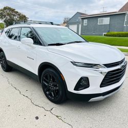 2019 Chevrolet Blazer
