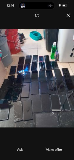 Have old electronics collecting dust? Don’t throw them away!