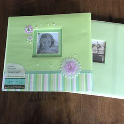 2 Scrap Books