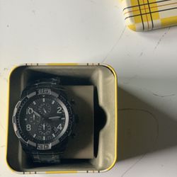 Fossil Chronograph Wacth For $100