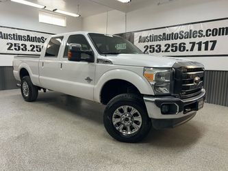 2011 Ford F-350