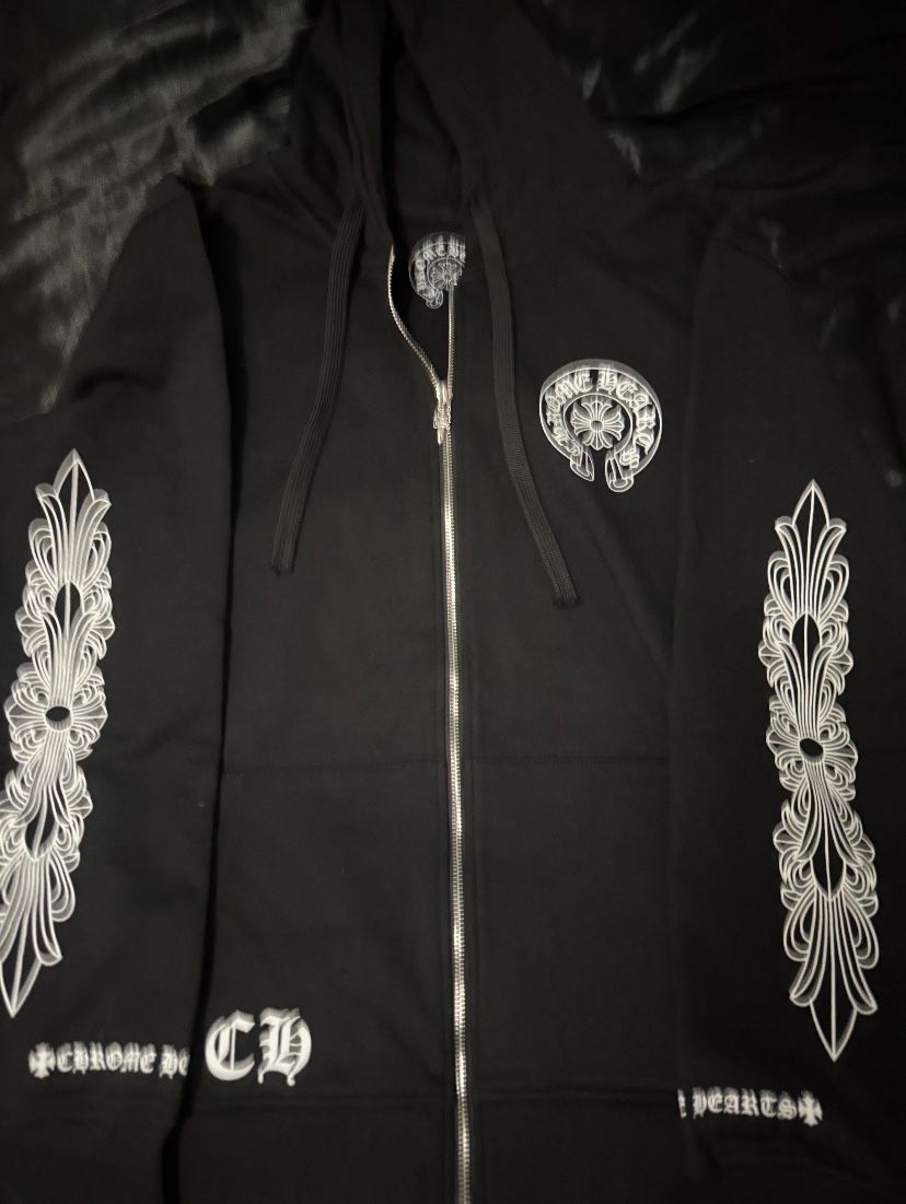 Chrome Heart Hoodie