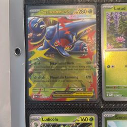 Mega Heracross Ex 004/094