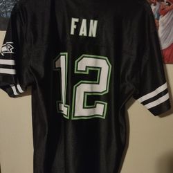 Brand New Seahawks Youth Fan Jersey