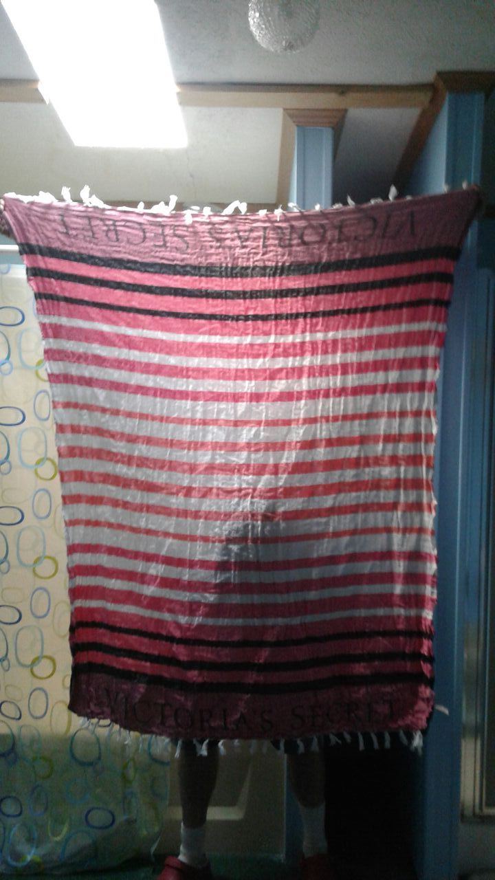 Victoria Secret Blanket