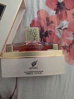 Perfume - Afnan Ornament Pour Femme