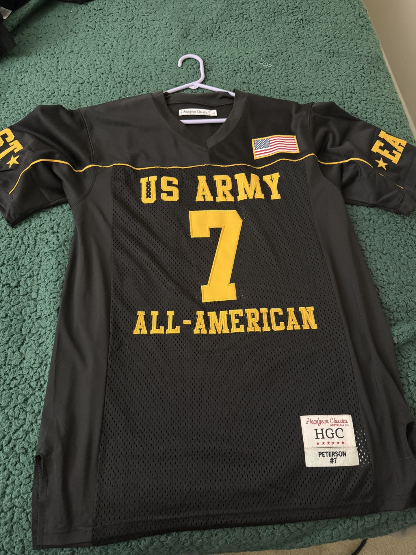 Patrick Peterson US Army Jersey