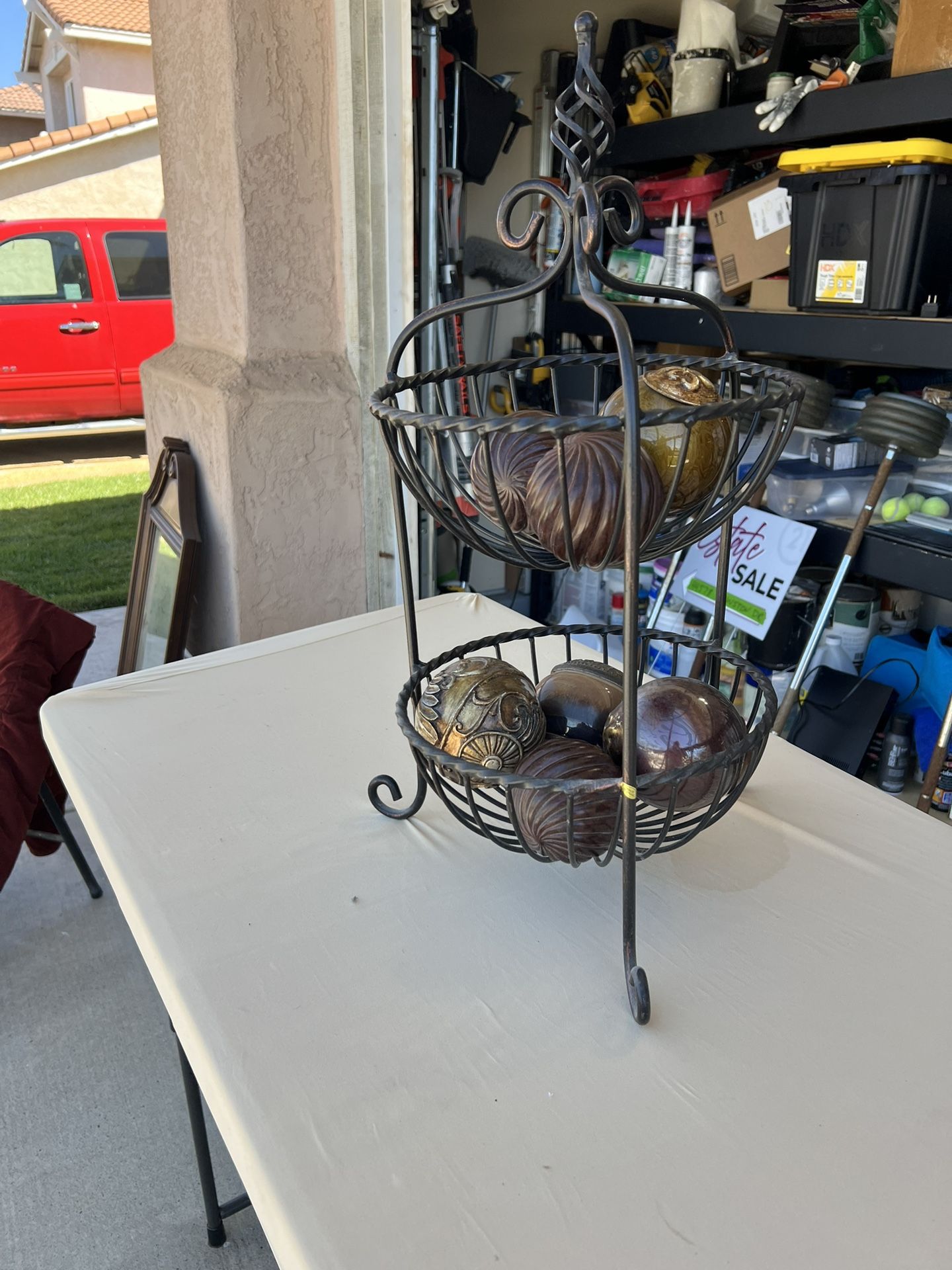Decorative Floor Or Table Piece