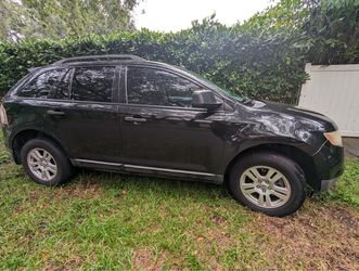 2010 Ford Edge