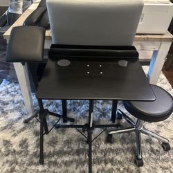 Tattoo Set Up With 3 Expensive Tattoo Pens 