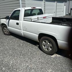 2005 Chevrolet Silverado 1500