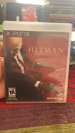 Hitman absolution ps3