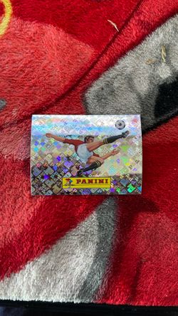 Panini Sticker