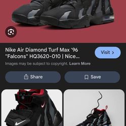 Nike Diamond Turf 