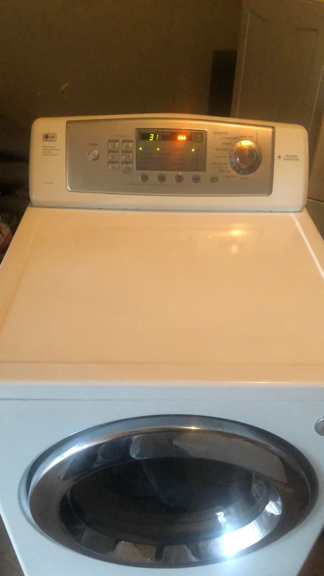 Newer Model Dryer