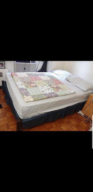 New And Used Furniture For In Queens Ny Offerup Full Mattress And Bed Frame For In New York Ny