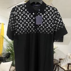 New LV Men’s Polo Shirts.