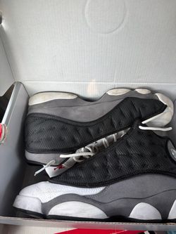Air Jordan 13  Dark Grey Retro Sneakers