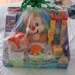 Easter Basket 