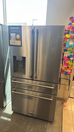 Thor French door fridge