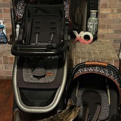 Infant Travel System By Mon Bebe