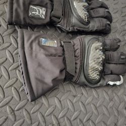 Motorcycle Heated Gloves