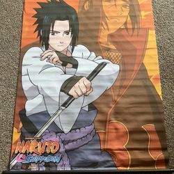 Naruto 2002 Large Scroll Banner
