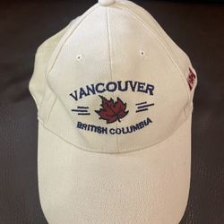 Vancouver Hat