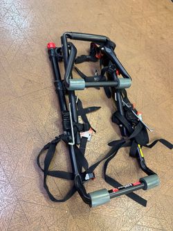 Allen Sports 103DN 3-Bike Trunk Rack – Bike Carrier