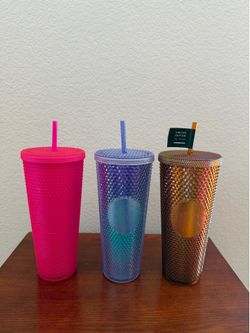 Starbucks Tumblers - Set of 3