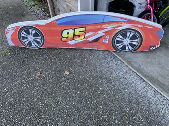 Car Bed Frame