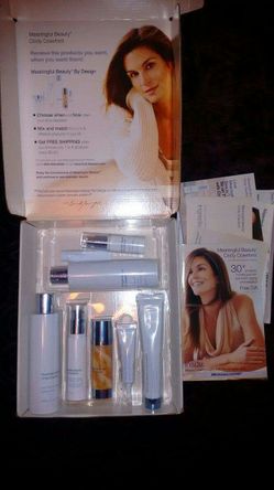 Meaningful Beauty By Cindy Crawford