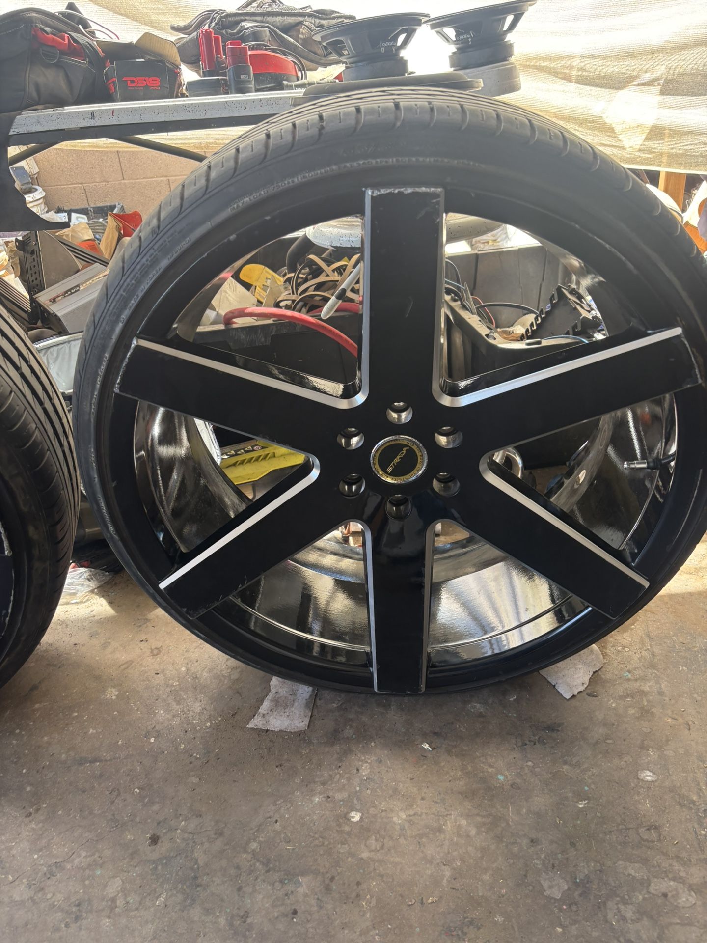 24 Inch Rims