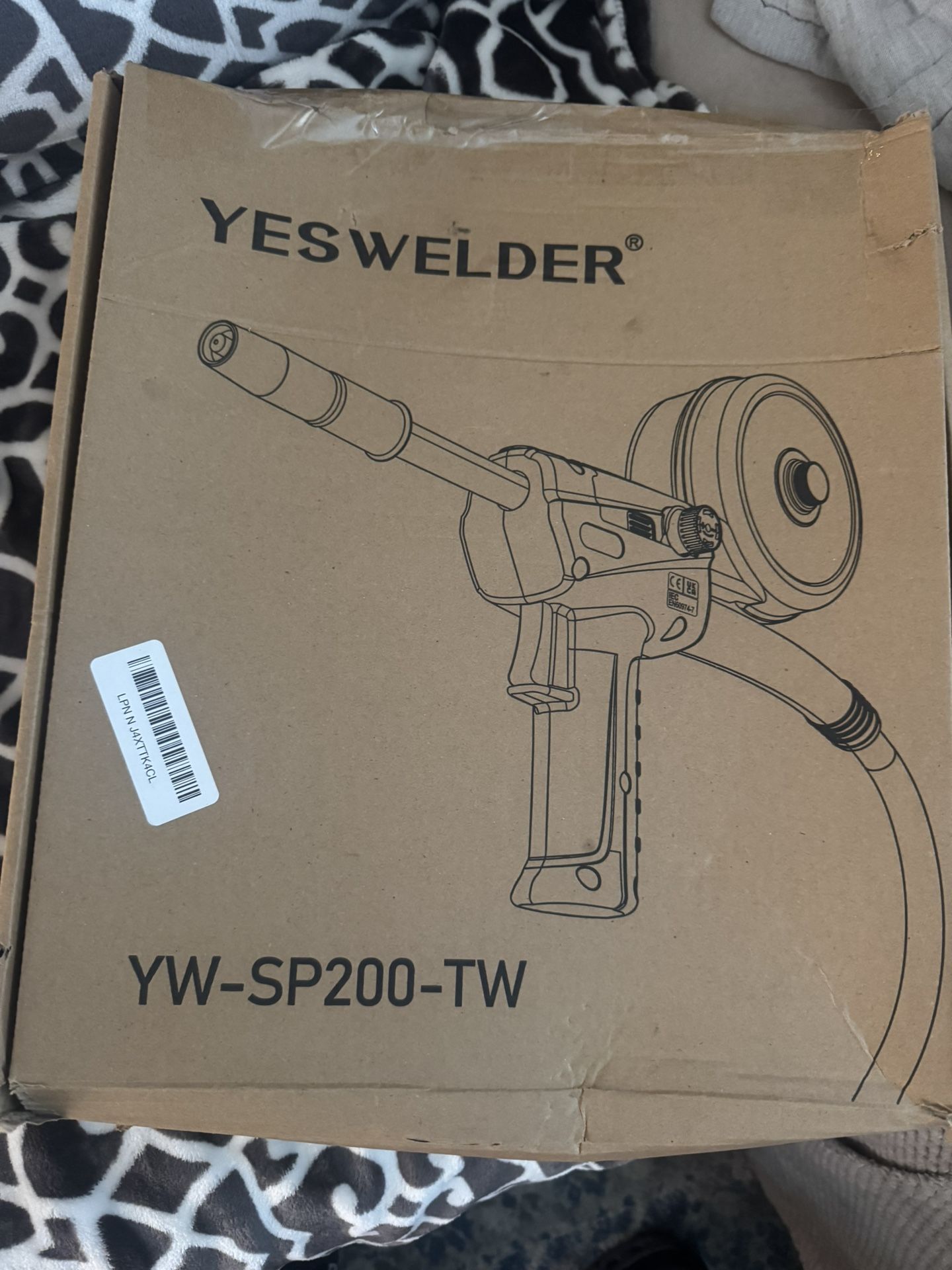 Spool Feeder For mig Welder