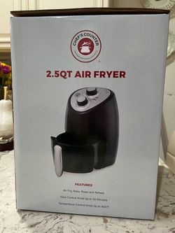 2.5 QT Air Fryer